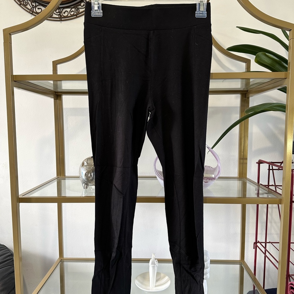 Topshop black leggings